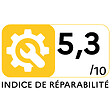 BLACK+DECKER - Aspirateur à Main Rechargeable 3,6v - NVC115W - vignette
