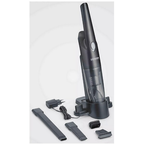 SEVERIN - Aspirateur à Main Rechargeable 3 En 1 7.4v - HV7130 - large