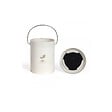 LIVOO - Seau à Compost De Cuisine Crème 6l - MES154C - vignette