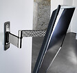 ERARD - Support Mural Inclinable/orientable Pour écran 30 à 55 - 048140 - vignette