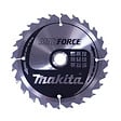 MAKITA - Lame carbure MAKITA B-32203 ''MakForce''' Bois pour scies circulaires Ø 160 mm - vignette