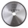 MAKITA - Lame carbure pour scie circulaire MAKITA B-12865 235x30mm, 60 dents, pour le bois - vignette