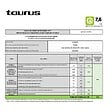 TAURUS - Aspirateur Balai 3en1 Rechargeable 22.2v - HVCA220B - vignette