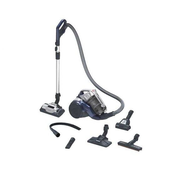 HOOVER - Aspirateur Sans Sac 450w 78db Oltremare Blue - KS60H-CAR - large