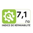 LIVOO - Aspirateur Balai Avec Fil 600w 0.55l Vert - DOH142V - vignette