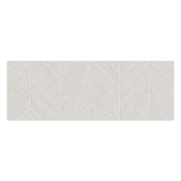 RO'MA NATURE - Carrelage effet Pierre 3D Beige Sable Punta 100x33,3x0,98 cm Belmorin - Mur intérieur (vendu par carton de 1,67 m²) - large