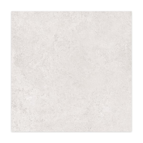 RO'MA NATURE - Carrelage effet Pierre Gris Perle 100x100x2 cm Orvigny - Sol extérieur (vendu par carton de 1 m²) - large