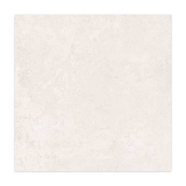 RO'MA NATURE - Carrelage effet Pierre Beige Lin 100x100x2 cm Orvigny - Sol extérieur (vendu par carton de 1 m²) - large