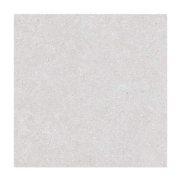 RO'MA NATURE - Carrelage effet Pierre Gris Brume 100x100x2 cm Belmorin - Sol extérieur (vendu par carton de 1 m²) - large