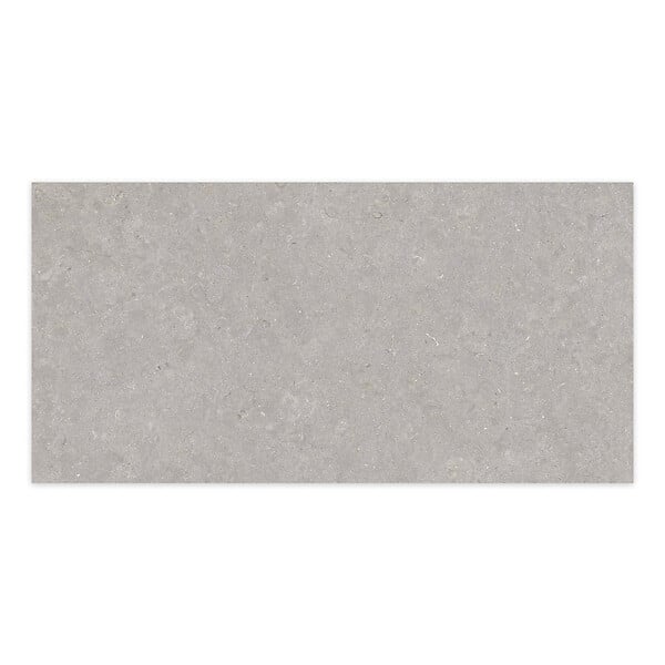 RO'MA NATURE - Carrelage effet Pierre Gris Cendré 100x50x2 cm Belmorin - Sol extérieur (vendu par carton de 0,5 m²) - large