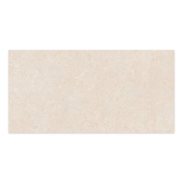 RO'MA NATURE - Carrelage effet Pierre Beige Sable 100x50x2 cm Belmorin - Sol extérieur (vendu par carton de 0,5 m²) - large