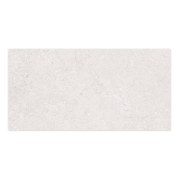 RO'MA NATURE - Carrelage effet Pierre Gris Perle 100x50x2 cm Orvigny - Sol extérieur (vendu par carton de 0,5 m²) - large