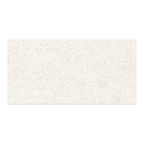RO'MA NATURE - Carrelage effet Béton Beige 120x60x0,9 cm In&Out Arvelis - Sol et mur intérieur et Sol extérieur (vendu par carton de 1,44 m²) - large