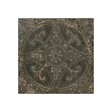 RO'MA NATURE - Carrelage Vintage Noir 33x33x0,95 cm Sabratha - Sol et mur intérieur (vendu par carton de 1,09 m²) - vignette