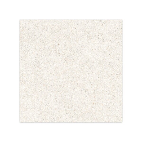 RO'MA NATURE - Carrelage effet Béton Beige 60x60x0,9 cm In&Out Arvelis - Sol et mur intérieur et Sol extérieur (vendu par carton de 1,08 m²) - large