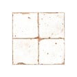 RO'MA NATURE - Carrelage Vintage Blanc 33x33x0,95 cm Rhodes - Sol et mur intérieur (vendu par carton de 1,09 m²) - vignette