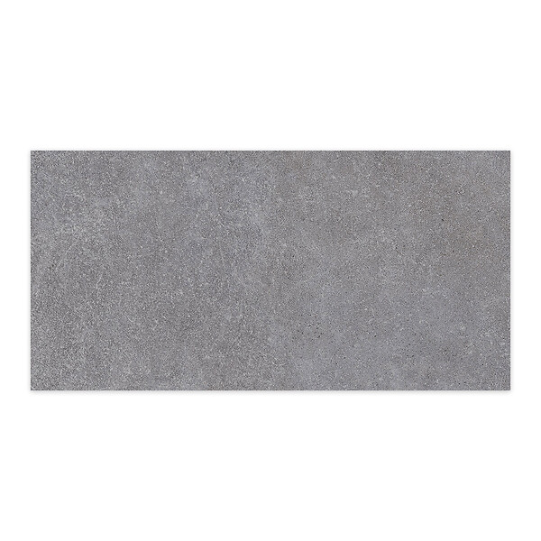 RO'MA NATURE - Carrelage effet Béton Gris Cendré 120x60x0,9 cm In&Out Sorelan - Sol et mur intérieur et Sol extérieur (vendu par carton de 1,44 m²) - large