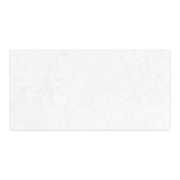 RO'MA NATURE - Carrelage effet Pierre Blanc Glace 120x60x0,9 cm In&Out Orvigny - Sol et mur intérieur et Sol extérieur (vendu par carton de 1,44 m²) - large