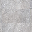 RO'MA NATURE - Carrelage effet Pierre Gris Silver 120x60x0,9 cm In&Out Luzerio - Sol et mur intérieur et Sol extérieur (vendu par carton de 1,44 m²) - vignette