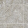 RO'MA NATURE - Carrelage effet Travertin Gris Marron 90x90x0,9 cm In&Out Castorel - Sol et mur intérieur et Sol extérieur (vendu par carton de 1,62 m²) - vignette
