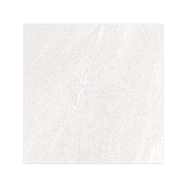 RO'MA NATURE - Carrelage effet Pierre Gris Perle 90x90x0,9 cm In&Out Torvane - Sol et mur intérieur et Sol extérieur (vendu par carton de 1,62 m²) - large