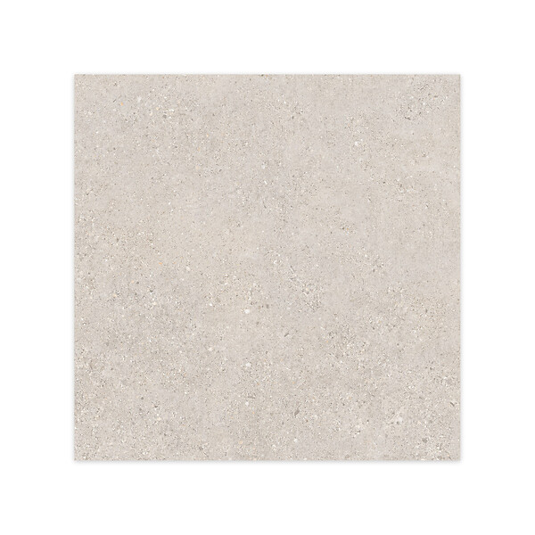 RO'MA NATURE - Carrelage effet Béton Gris Silver 90x90x0,9 cm In&Out Arvelis - Sol et mur intérieur et Sol extérieur (vendu par carton de 1,62 m²) - large