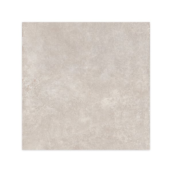 RO'MA NATURE - Carrelage effet Béton Beige Sable 90x90x0,9 cm In&Out Sorelan - Sol et mur intérieur et Sol extérieur (vendu par carton de 1,62 m²) - large
