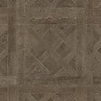 RO'MA NATURE - Carrelage effet Parquet Bois Chêne Brun Versailles 90x90x0,9 cm Trianon - Sol intérieur (vendu par carton de 1,62 m²) - vignette