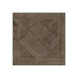 RO'MA NATURE - Carrelage effet Parquet Bois Chêne Brun Versailles 90x90x0,9 cm Trianon - Sol intérieur (vendu par carton de 1,62 m²) - vignette