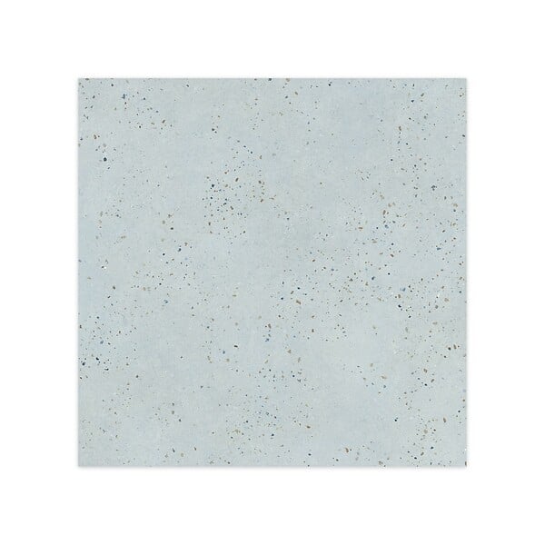 RO'MA NATURE - Carrelage effet Terrazzo Vert 90x90x0,9 cm Soreli - Sol et mur intérieur (vendu par carton de 1,62 m²) - large