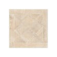 RO'MA NATURE - Carrelage effet Parquet Bois Chêne Naturel Versailles 90x90x0,9 cm Trianon - Sol intérieur (vendu par carton de 1,62 m²) - vignette