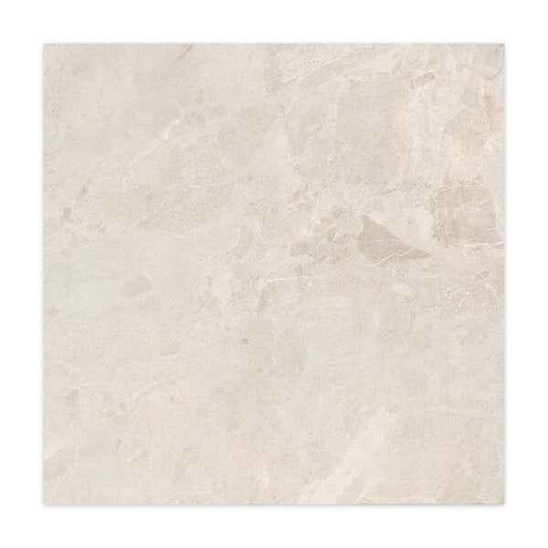 RO'MA NATURE - Carrelage effet Pierre Beige Lin 100x100x0,8 cm In&Out Serdano - Sol et mur intérieur et Sol extérieur (vendu par carton de 2 m²) - large