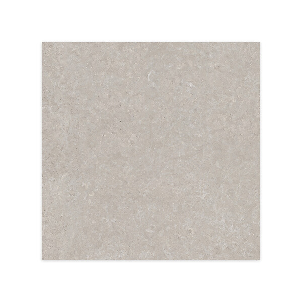 RO'MA NATURE - Carrelage effet Pierre Gris Cendré 90x90x0,9 cm In&Out Belmorin - Sol et mur intérieur et Sol extérieur (vendu par carton de 1,62 m²) - large