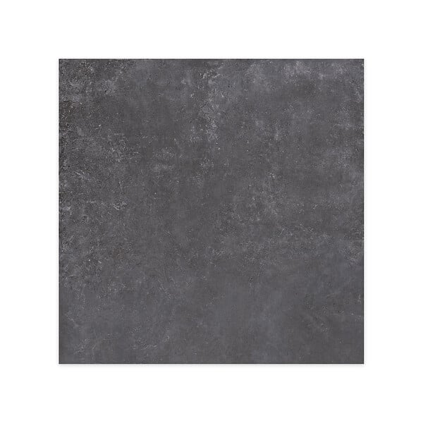 RO'MA NATURE - Carrelage effet Béton Gris Anthracite 90x90x0,9 cm In&Out Sorelan - Sol et mur intérieur et Sol extérieur (vendu par carton de 1,62 m²) - large