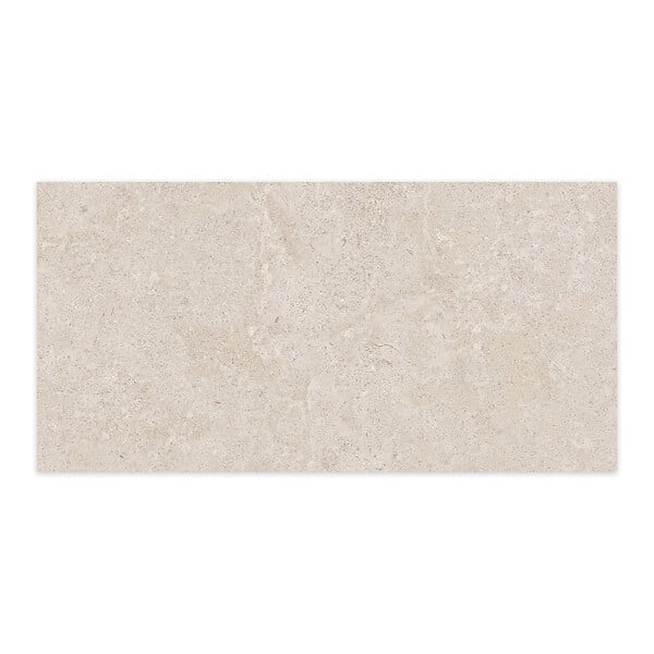 RO'MA NATURE - Carrelage effet Pierre Beige Sable 120x60x0,9 cm In&Out Belmorin - Sol et mur intérieur et Sol extérieur (vendu par carton de 1,44 m²) - large