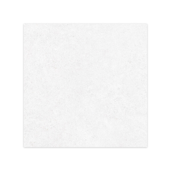 RO'MA NATURE - Carrelage effet Pierre Blanc Glace 90x90x0,9 cm In&Out Orvigny - Sol et mur intérieur et Sol extérieur (vendu par carton de 1,62 m²) - large