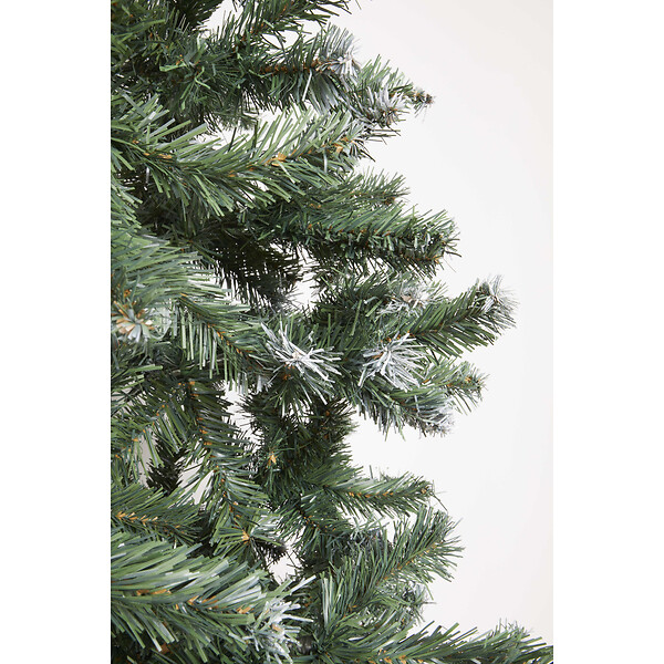 OZALIDE - Le Savoyard - Sapin de noël artificiel 2,10 m - large