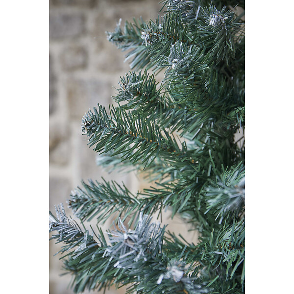 OZALIDE - Le Savoyard - Sapin de noël artificiel 2,10 m - large