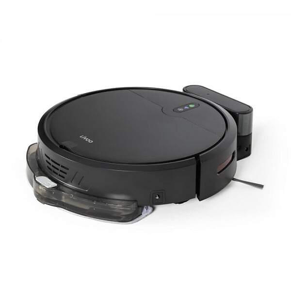 LIVOO - Aspirateur Robot Laveur Connecté - DOH145 - large