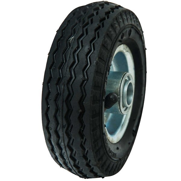 WERKAPRO - Roue gonflable 6'' 160x50  Axe déporté - large