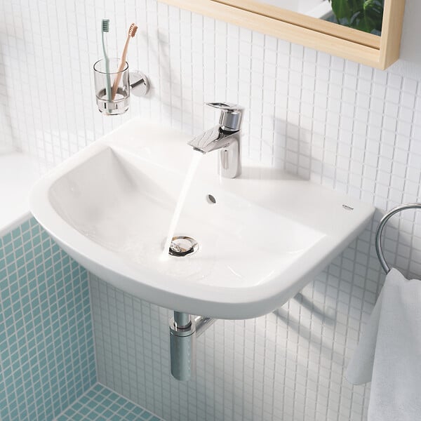 GROHE - Bau Ceramic Lavabo suspendu 55cm (39440000) - large