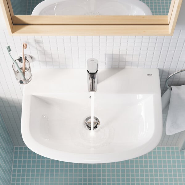GROHE - Bau Ceramic Lavabo suspendu 55cm (39440000) - large