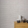 RO'MA NATURE - Carrelage effet Béton 3D Beige Sable 90x32x1,05 cm Sorelan - Mur intérieur (vendu par carton de 1,15 m²) - vignette