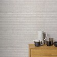 RO'MA NATURE - Carrelage effet Pierre 3D Beige Coquille Curve 100x33,3x0,98 cm Torvane - Mur intérieur (vendu par carton de 1,67 m²) - vignette