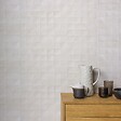RO'MA NATURE - Carrelage effet Béton 3D Beige Nuage Cuadro 100x33,3x0,98 cm Montelis - Mur intérieur (vendu par carton de 1,67 m²) - vignette