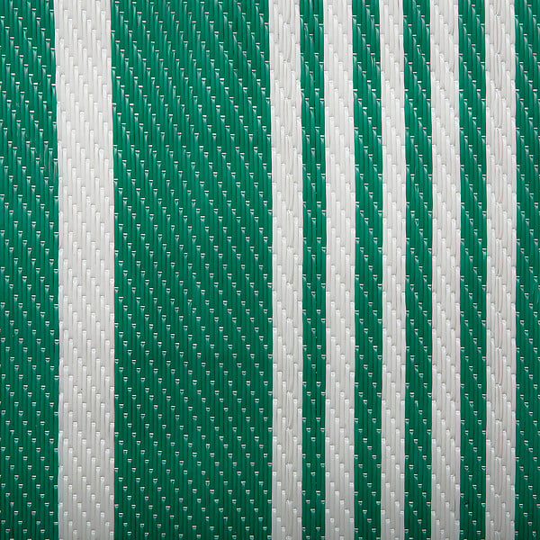 BELIANI - Tapis d'extérieur HALDIA Vert 90 x 180 cm - large
