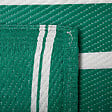 BELIANI - Tapis d'extérieur HALDIA Vert 90 x 180 cm - vignette
