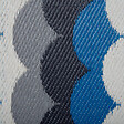 BELIANI - Tapis d'extérieur BELLARY Bleu 90 x 180 cm - vignette