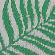 BELIANI - Tapis d'extérieur KOTA Vert 60 x 105 cm Réversible - vignette