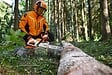 STIHL - Casque forestier STIHL ADVANCE X-VENT - SNR 30 - vignette
